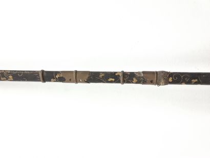 JAPAN- EDO PERIOD

Yari spear with Sankaku...