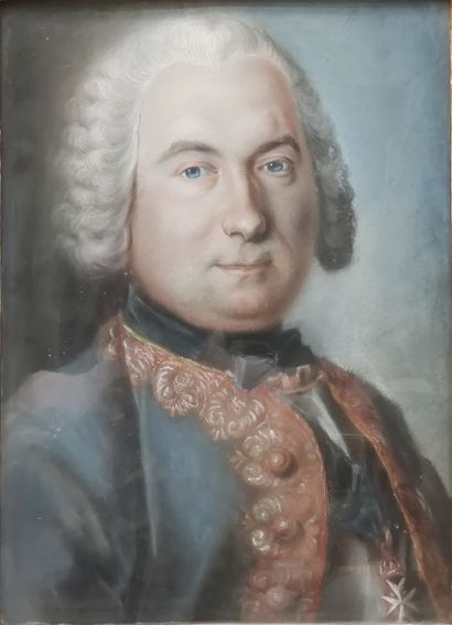 FRENCH WORK of the XVIIIth CENTURY

Gentleman...