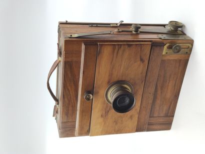 APPAREIL photos transportable à plaques dans...