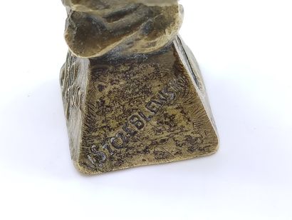 Victor SZCZEBLEWSKI (XIX-XX)

Small bronze...