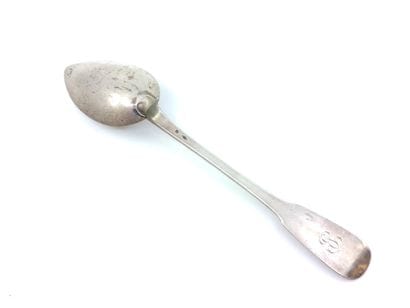 CUILLERE à ragout en argent modèle uniplat...