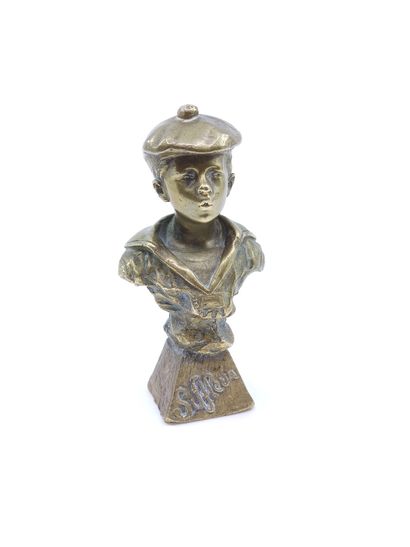 Victor SZCZEBLEWSKI (XIX-XX)

Small bronze...