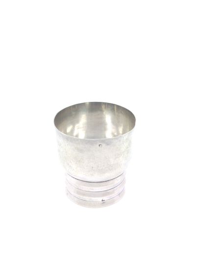 French MODERNISTE WORK

Silver TIMBAL 

Poincon...