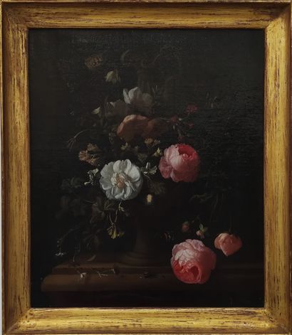 Elias Van Den Broeck (Antwerp 1649 - Amsterdam...
