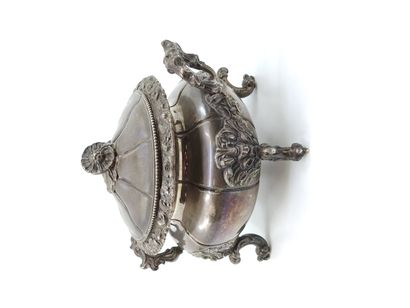 FRAY Fils (1875-1891) 

Sucrier en argent...