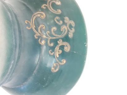 SATSUMA JAPAN 10th century

Two large polychrome...