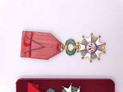 Medal of the National Order of the Legion...