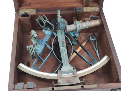 A Santi opticien à Marseille

Sextant de...