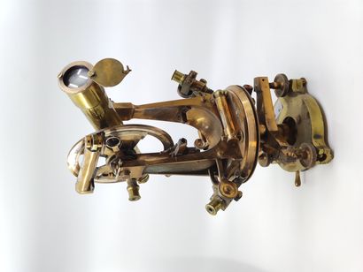 THEODOLITE ou Grand TACHÉOMÈTRE Anglais en...