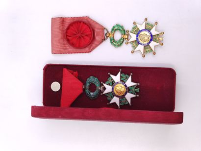 Medal of the National Order of the Legion...