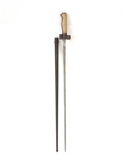 SABRE baîonnette Mle1886 M.15

for LEBEL...