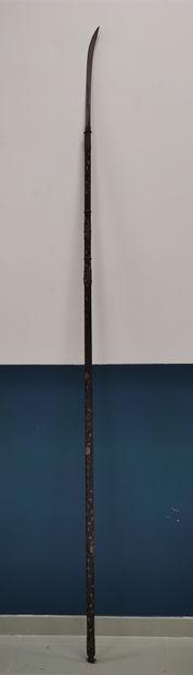 JAPAN- EDO PERIOD

Yari spear with Sankaku...