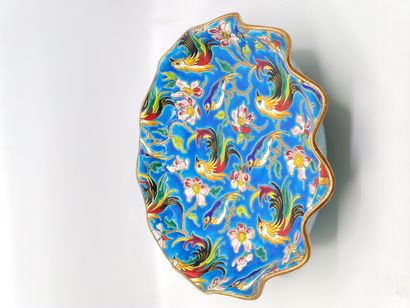 
LONGWY Boisfleury




PLAT ROND en faience...