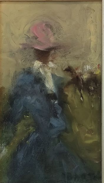 JACQUES BARTOLI (1920-1995)

