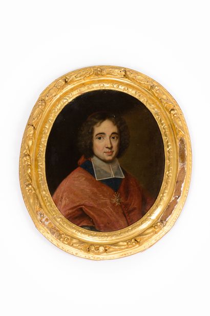 Jakob Ferdinand VOET- Follower of

The Cardinal...