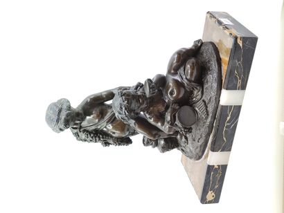 ISIDORE BOITEL (1812-1861)

Allegory with...