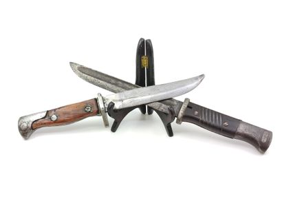 Germany.

Grip Type: Mle 1884/98 3rd type...
