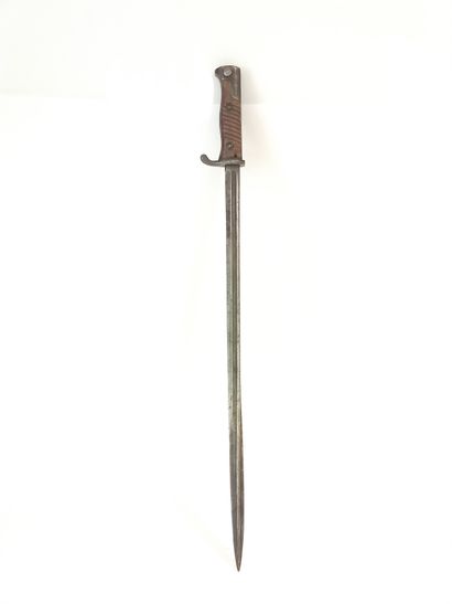 Bayonet Germany Type: Mle 1898 1st type



Handle:...