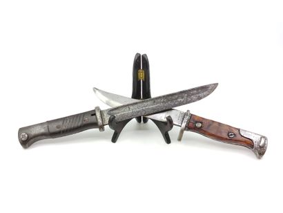 Germany.

Grip Type: Mle 1884/98 3rd type...