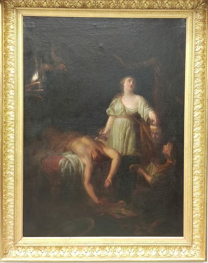 TRAVAIL du XVIIIème SIECLE

Judith et Holopherme...