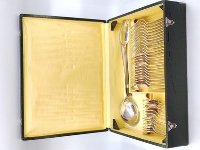 BOULENGER

Silver Art Deco metal household...