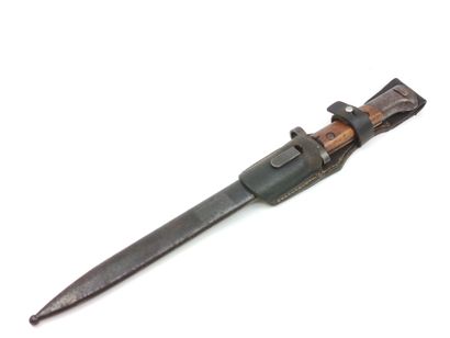 Czechoslovakia.

Mauser system bayonet.

Type:...