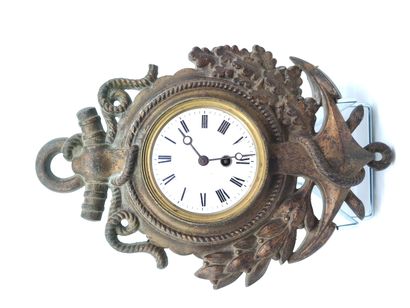 Work Xth century

Bronze wall clock in the...
