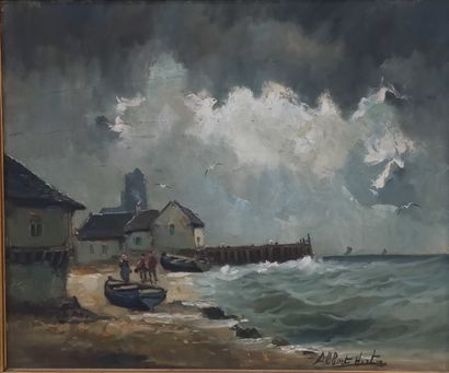 ALBERT HIRTZ

