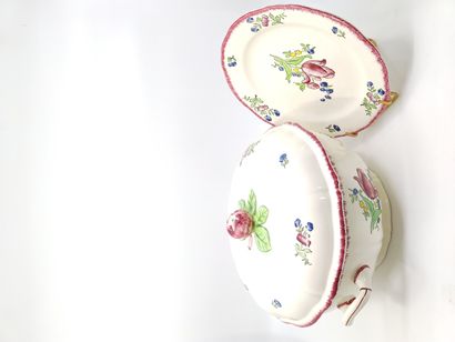 
GIENS modèle LORRAINE




Service de table...