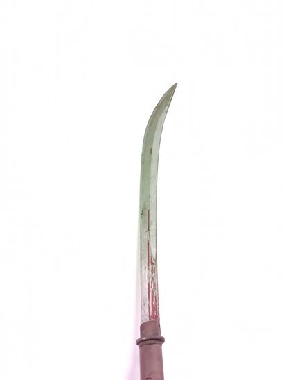 JAPAN- EDO PERIOD

Yari spear with Sankaku...