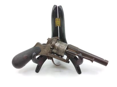 Belgium (LIEGE)

REVOLVER with pin type LEFAUCHEUX...