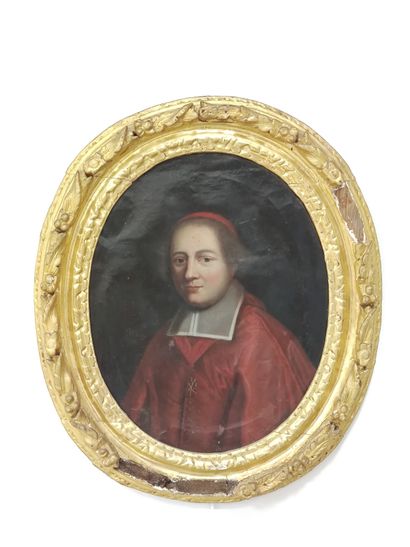 Jakob Ferdinand VOET- Follower of

The Cardinal...