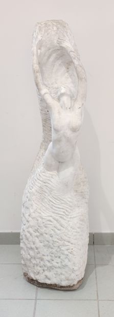 ECOLE ITALIENNE MODERNE

Femme nue 

Importante...