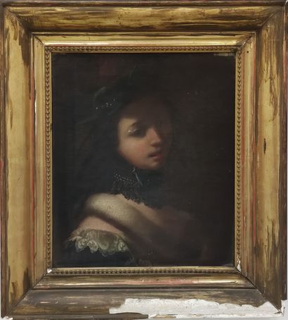 French school of the XVIIIth century 

Oil...
