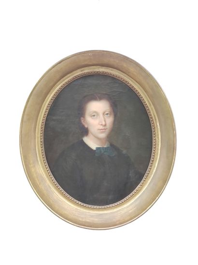 TRAVAIL FRANCAIS du XIXème SIECLE

Portrait...