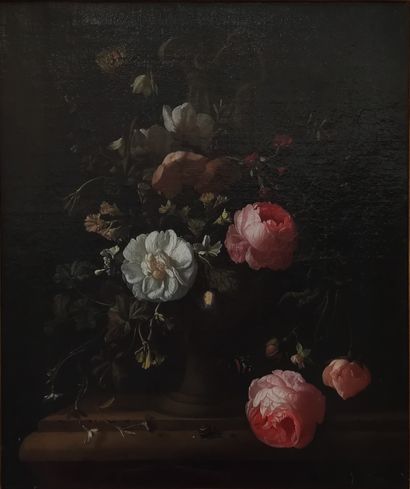 Elias Van Den Broeck (Antwerp 1649 - Amsterdam...