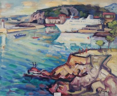 G FAGARD (1938)

