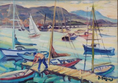 G FAGARD (1938)

