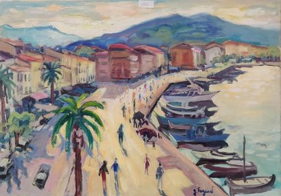 G FAGARD (1938)

