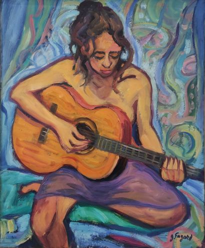 G FAGARD (1938)

