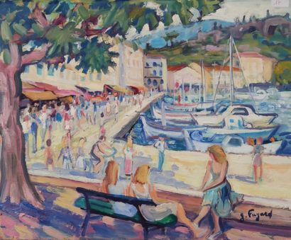 G FAGARD (1938)

