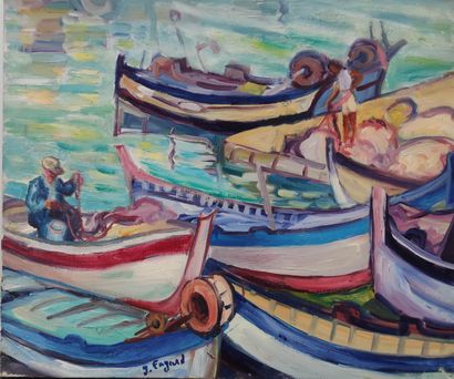 G FAGARD (1938)

