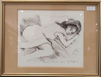 G FAGARD (1938)

