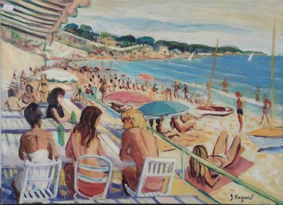G FAGARD (1938)

