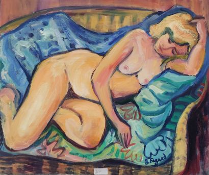 G FAGARD (1938)

