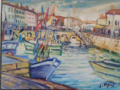 G FAGARD (1938)

