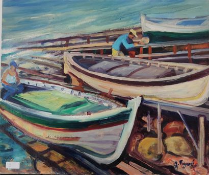 G FAGARD (1938)


