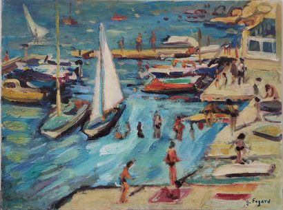 G FAGARD (1938)

