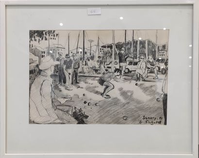 G FAGARD (1938)

