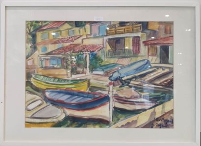 G FAGARD (1938)

